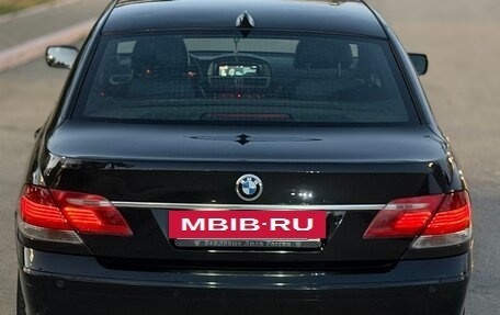 BMW 7 серия, 2007 год, 980 000 рублей, 11 фотография