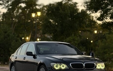 BMW 7 серия, 2007 год, 980 000 рублей, 4 фотография