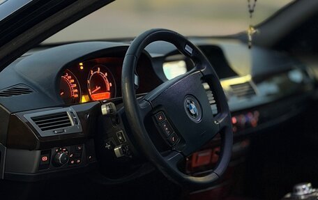 BMW 7 серия, 2007 год, 980 000 рублей, 17 фотография