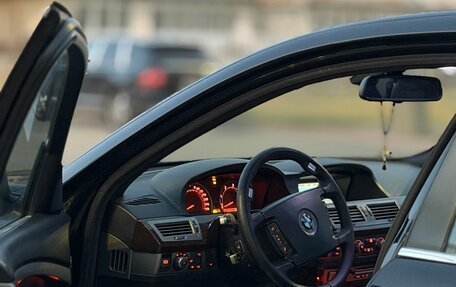 BMW 7 серия, 2007 год, 980 000 рублей, 18 фотография