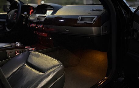 BMW 7 серия, 2007 год, 980 000 рублей, 19 фотография
