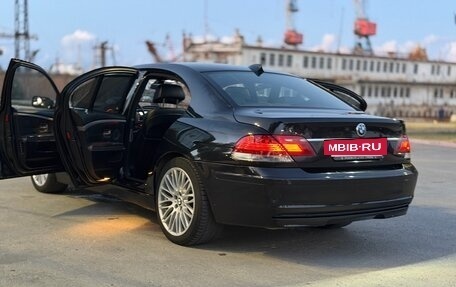 BMW 7 серия, 2007 год, 980 000 рублей, 25 фотография