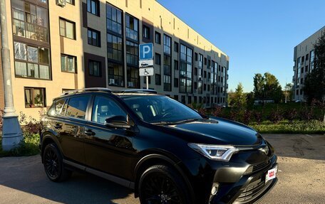 Toyota RAV4, 2019 год, 3 100 000 рублей, 3 фотография