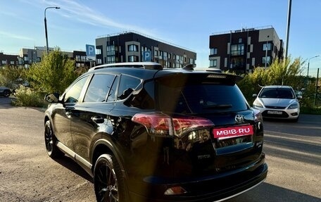 Toyota RAV4, 2019 год, 3 100 000 рублей, 5 фотография