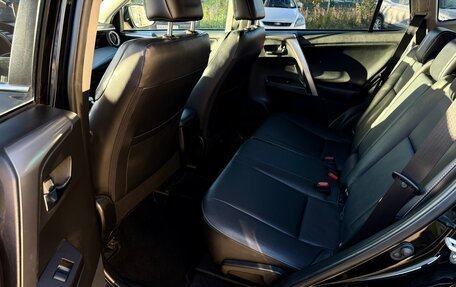 Toyota RAV4, 2019 год, 3 100 000 рублей, 21 фотография