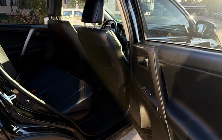 Toyota RAV4, 2019 год, 3 100 000 рублей, 22 фотография