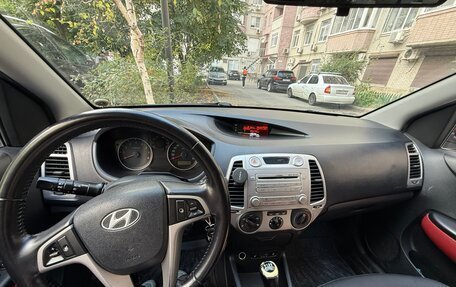 Hyundai i20 IB рестайлинг, 2010 год, 520 000 рублей, 4 фотография