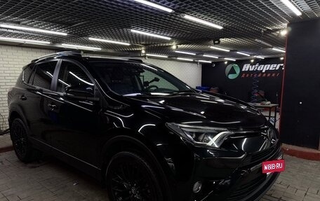 Toyota RAV4, 2019 год, 3 100 000 рублей, 35 фотография