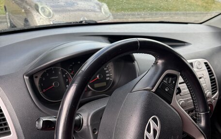 Hyundai i20 IB рестайлинг, 2010 год, 520 000 рублей, 11 фотография