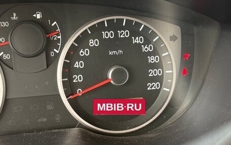 Hyundai i20 IB рестайлинг, 2010 год, 520 000 рублей, 10 фотография