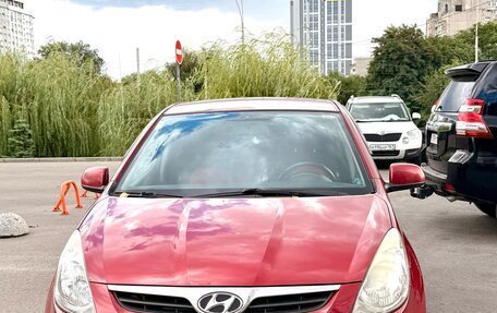 Hyundai i20 IB рестайлинг, 2010 год, 520 000 рублей, 22 фотография