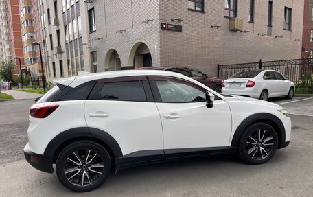Mazda CX-3 I, 2015 год, 1 295 000 рублей, 3 фотография