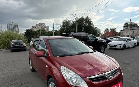 Hyundai i20 IB рестайлинг, 2010 год, 520 000 рублей, 20 фотография