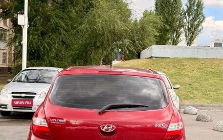 Hyundai i20 IB рестайлинг, 2010 год, 520 000 рублей, 21 фотография