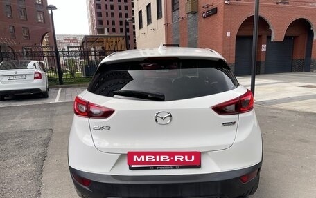 Mazda CX-3 I, 2015 год, 1 295 000 рублей, 7 фотография
