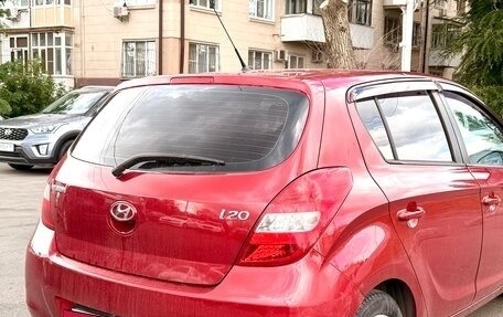 Hyundai i20 IB рестайлинг, 2010 год, 520 000 рублей, 19 фотография