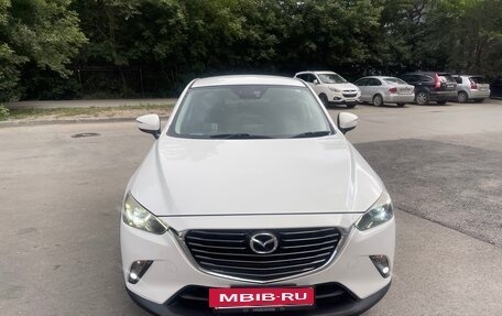 Mazda CX-3 I, 2015 год, 1 295 000 рублей, 8 фотография