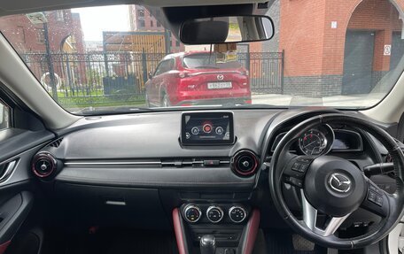Mazda CX-3 I, 2015 год, 1 295 000 рублей, 11 фотография