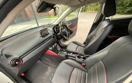 Mazda CX-3 I, 2015 год, 1 295 000 рублей, 17 фотография