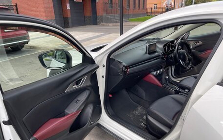 Mazda CX-3 I, 2015 год, 1 295 000 рублей, 18 фотография