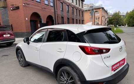 Mazda CX-3 I, 2015 год, 1 295 000 рублей, 6 фотография