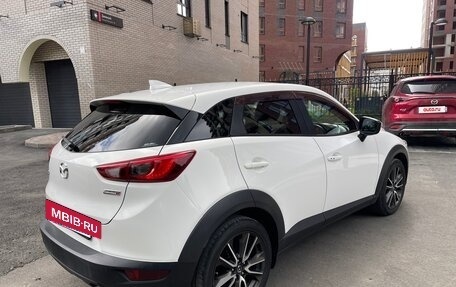 Mazda CX-3 I, 2015 год, 1 295 000 рублей, 5 фотография