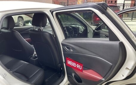 Mazda CX-3 I, 2015 год, 1 295 000 рублей, 12 фотография
