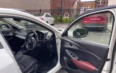 Mazda CX-3 I, 2015 год, 1 295 000 рублей, 13 фотография