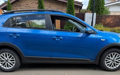 KIA Rio IV, 2018 год, 1 350 000 рублей, 5 фотография