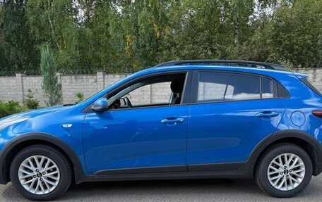 KIA Rio IV, 2018 год, 1 350 000 рублей, 6 фотография