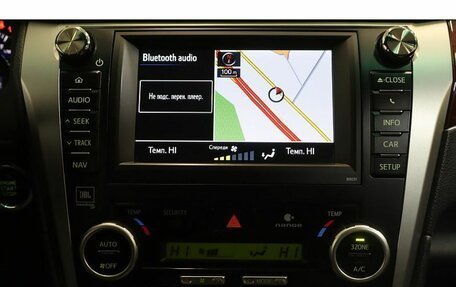 Toyota Camry, 2014 год, 1 749 000 рублей, 10 фотография