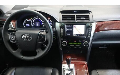 Toyota Camry, 2014 год, 1 749 000 рублей, 9 фотография