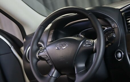 Infiniti QX60 I рестайлинг, 2017 год, 1 899 000 рублей, 10 фотография
