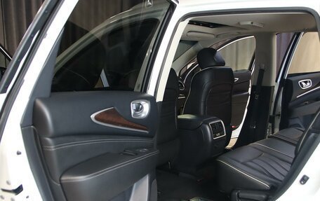 Infiniti QX60 I рестайлинг, 2017 год, 1 899 000 рублей, 6 фотография