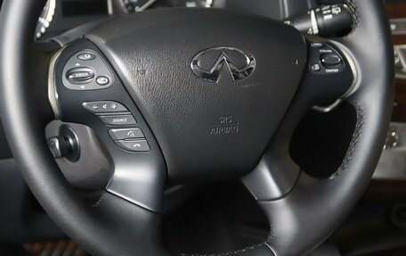 Infiniti QX60 I рестайлинг, 2017 год, 1 899 000 рублей, 13 фотография