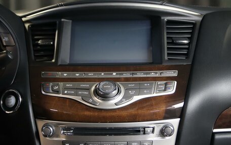 Infiniti QX60 I рестайлинг, 2017 год, 1 899 000 рублей, 11 фотография