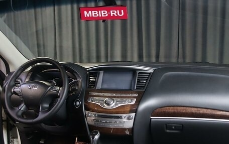 Infiniti QX60 I рестайлинг, 2017 год, 1 899 000 рублей, 5 фотография