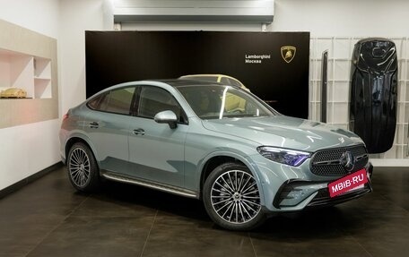 Mercedes-Benz GLC Coupe, 2025 год, 8 698 000 рублей, 3 фотография