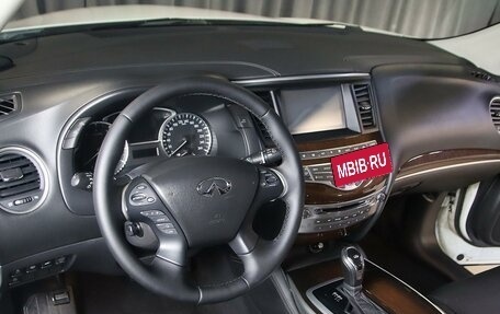 Infiniti QX60 I рестайлинг, 2017 год, 1 899 000 рублей, 9 фотография