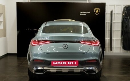Mercedes-Benz GLC Coupe, 2025 год, 8 698 000 рублей, 5 фотография