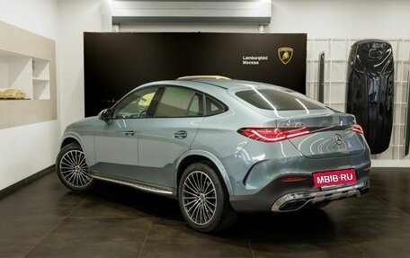 Mercedes-Benz GLC Coupe, 2025 год, 8 698 000 рублей, 4 фотография