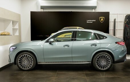 Mercedes-Benz GLC Coupe, 2025 год, 8 698 000 рублей, 7 фотография