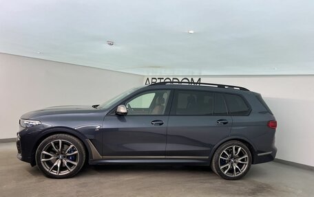 BMW X7, 2021 год, 7 600 000 рублей, 5 фотография