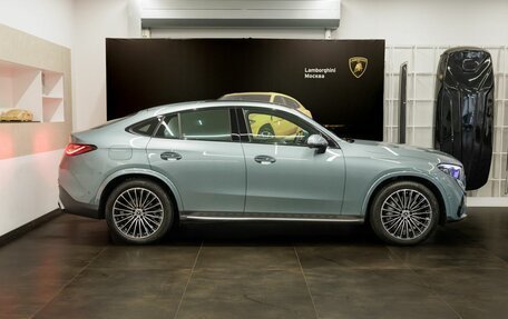 Mercedes-Benz GLC Coupe, 2025 год, 8 698 000 рублей, 8 фотография