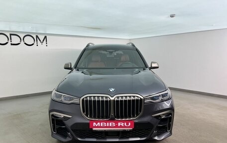 BMW X7, 2021 год, 7 600 000 рублей, 3 фотография