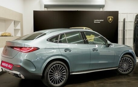 Mercedes-Benz GLC Coupe, 2025 год, 8 698 000 рублей, 6 фотография
