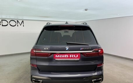 BMW X7, 2021 год, 7 600 000 рублей, 4 фотография