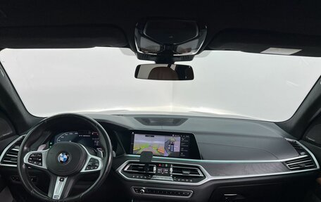 BMW X7, 2021 год, 7 600 000 рублей, 9 фотография