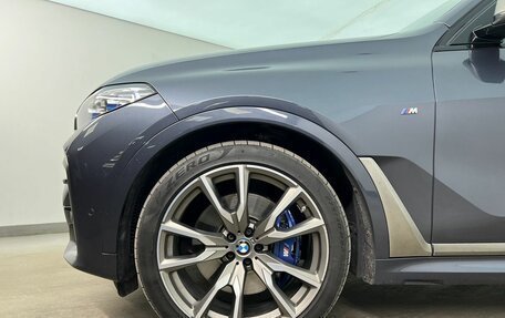 BMW X7, 2021 год, 7 600 000 рублей, 7 фотография