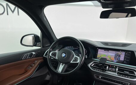 BMW X7, 2021 год, 7 600 000 рублей, 14 фотография